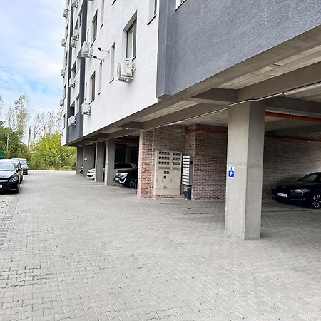 Mega Rossa Residence Bucarest Extérieur photo