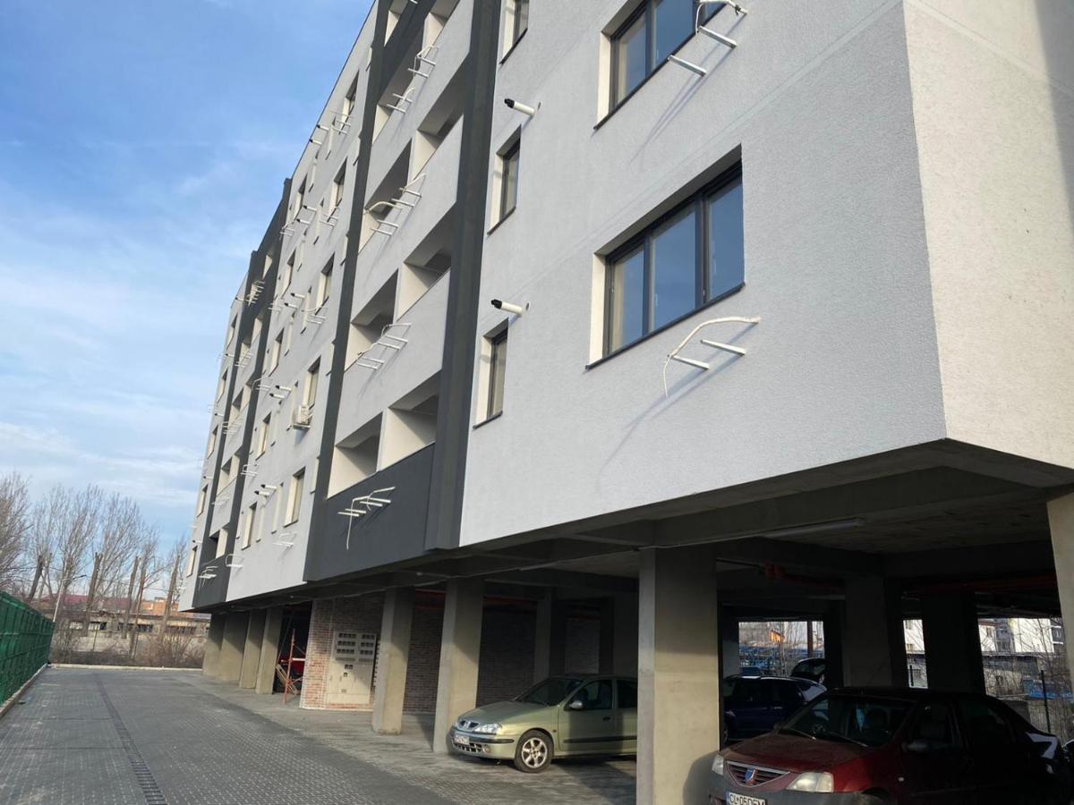 Mega Rossa Residence Bucarest Extérieur photo