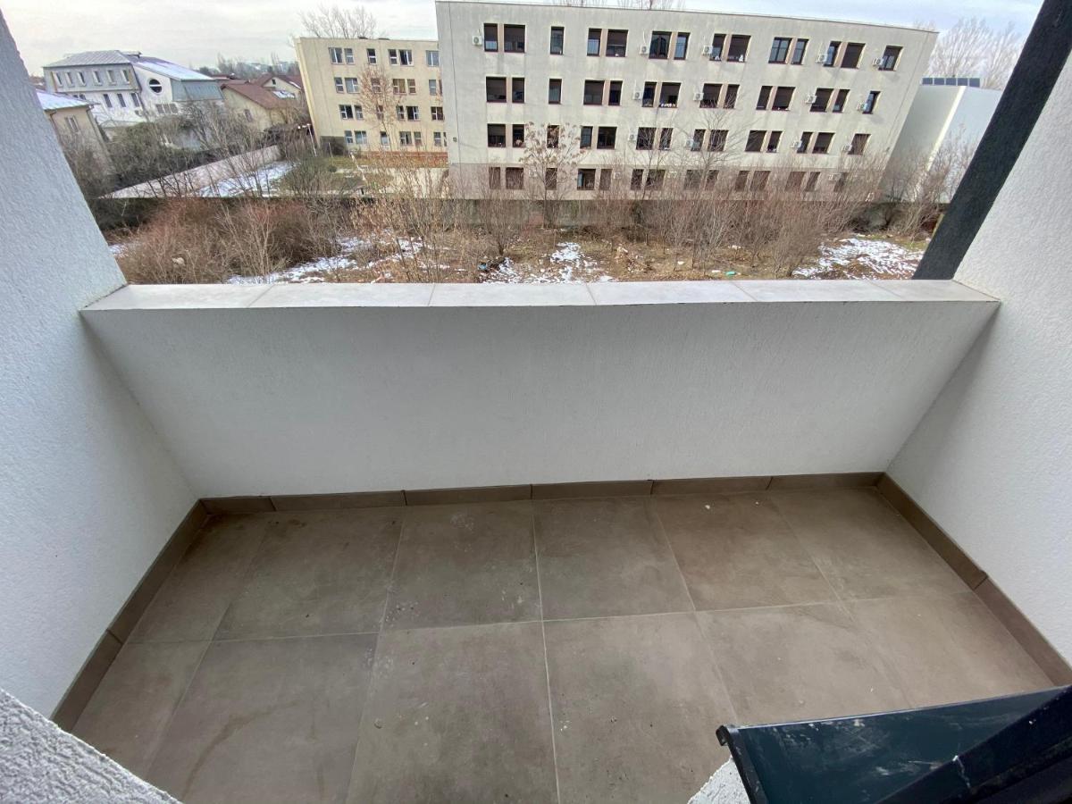 Mega Rossa Residence Bucarest Extérieur photo