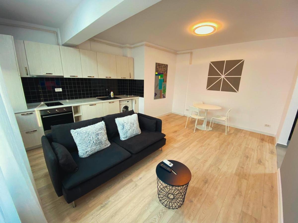 Mega Rossa Residence Bucarest Extérieur photo