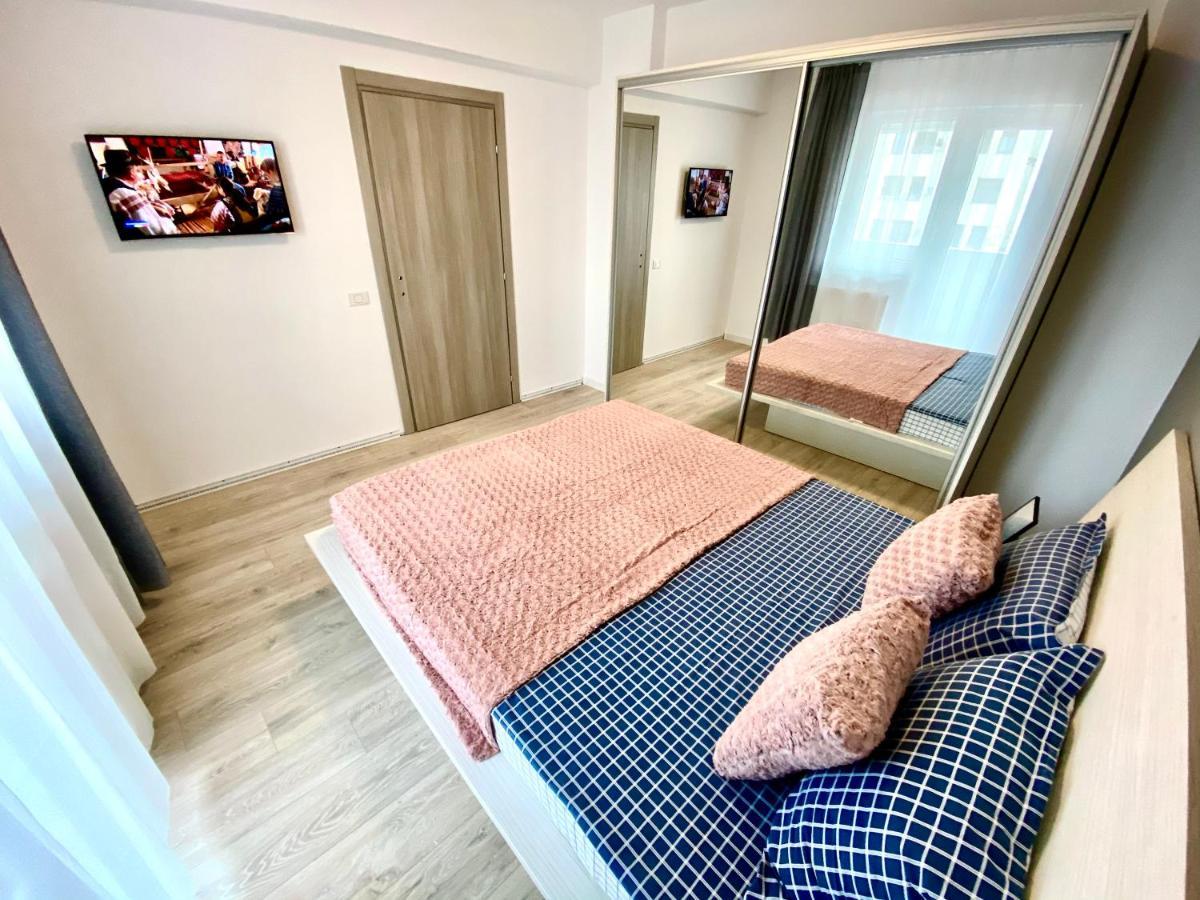 Mega Rossa Residence Bucarest Extérieur photo