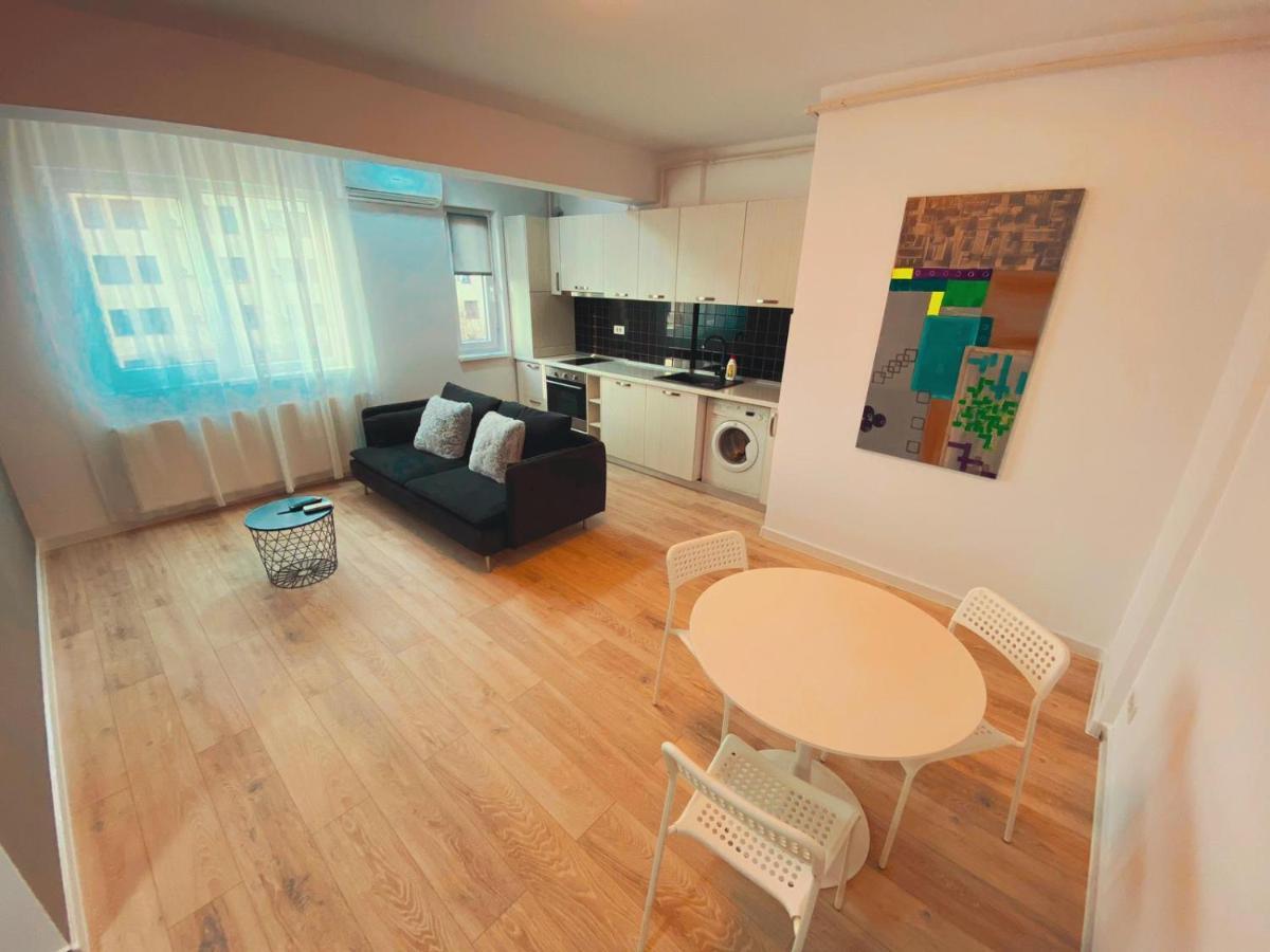 Mega Rossa Residence Bucarest Extérieur photo