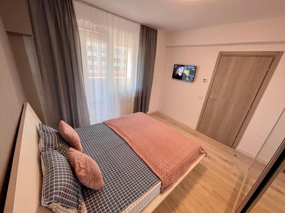 Mega Rossa Residence Bucarest Extérieur photo