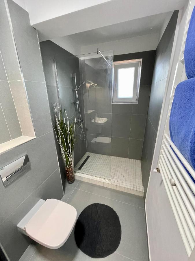 Mega Rossa Residence Bucarest Extérieur photo