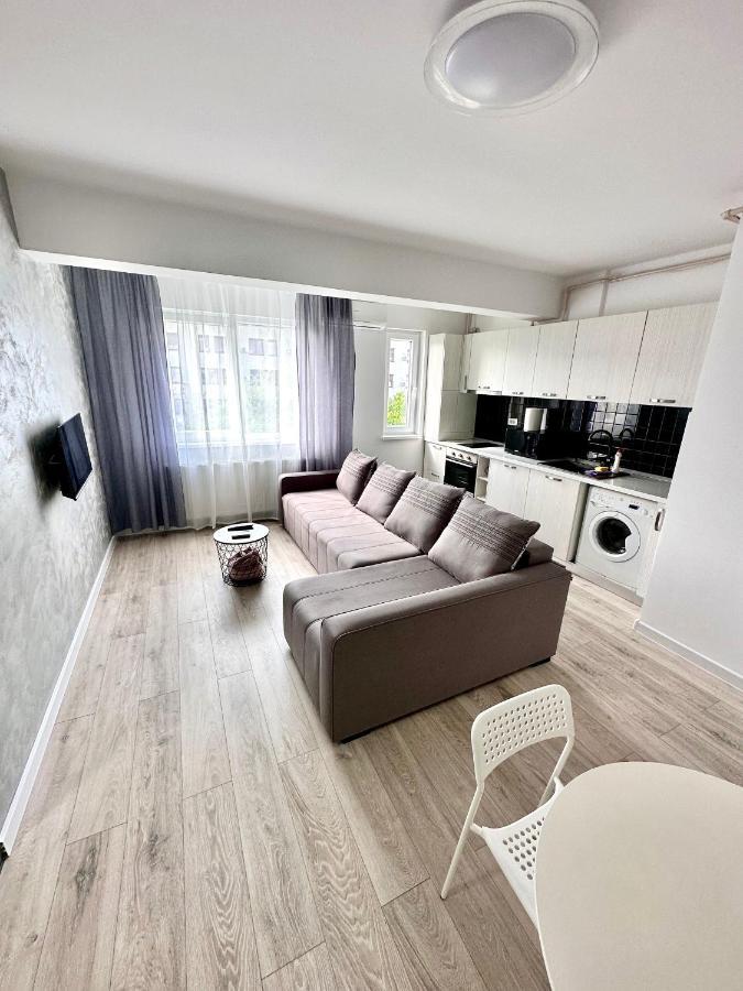 Mega Rossa Residence Bucarest Extérieur photo