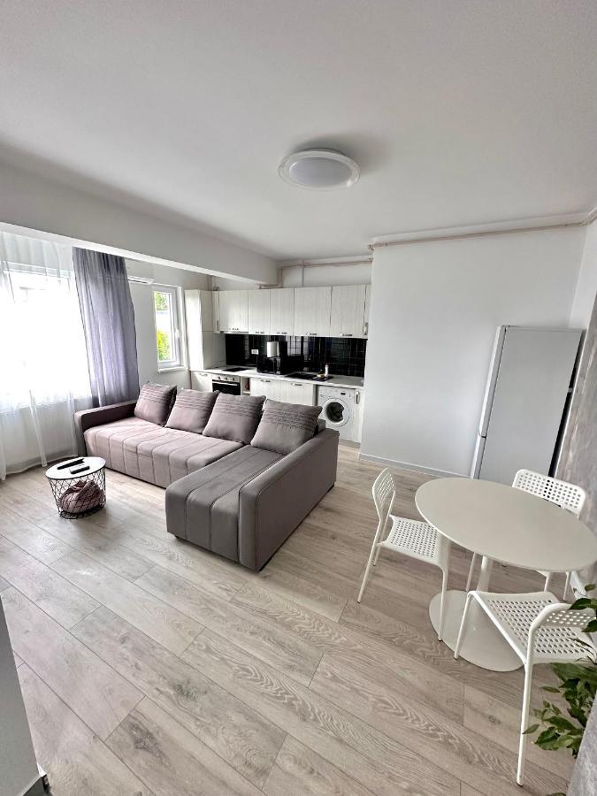 Mega Rossa Residence Bucarest Extérieur photo