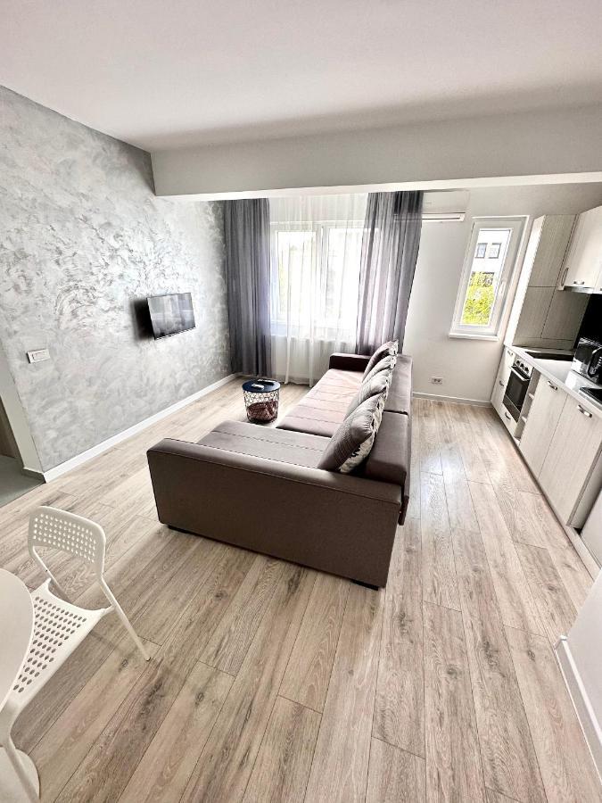 Mega Rossa Residence Bucarest Extérieur photo