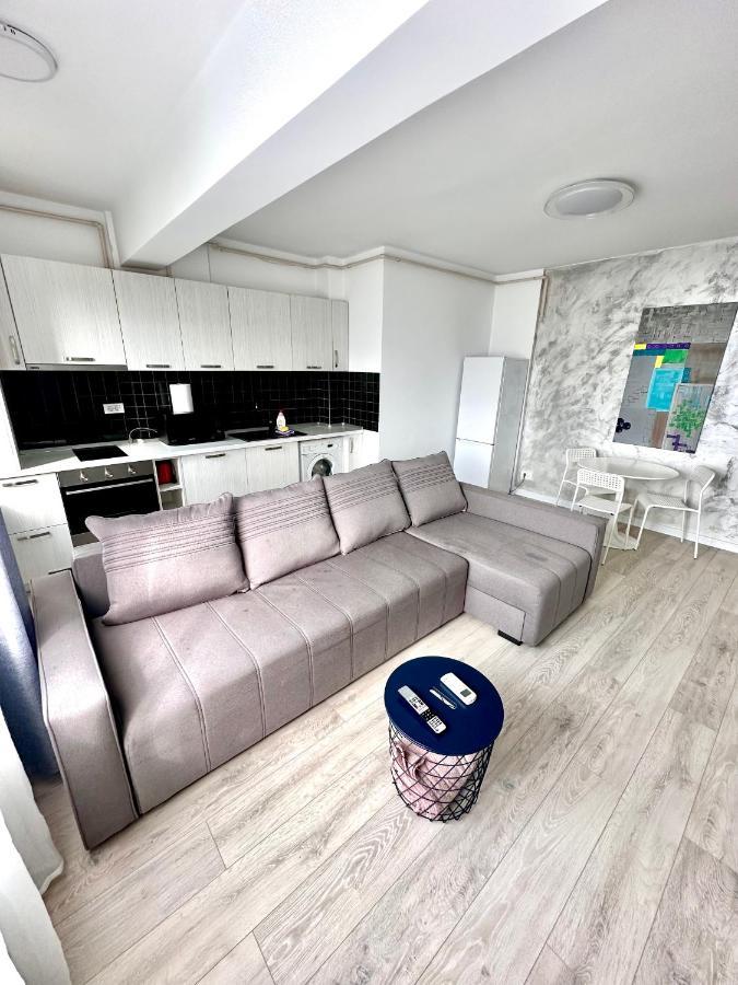 Mega Rossa Residence Bucarest Extérieur photo