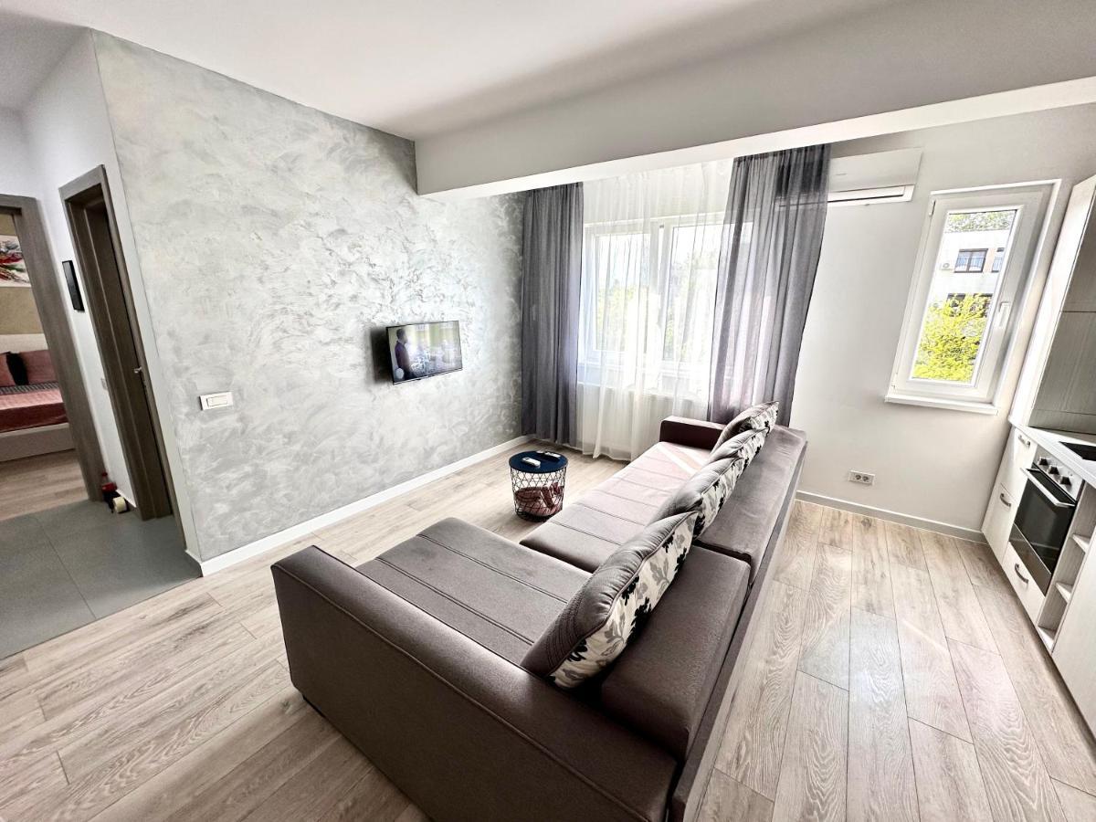 Mega Rossa Residence Bucarest Extérieur photo